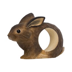 Kaninchen (Serviettenring)