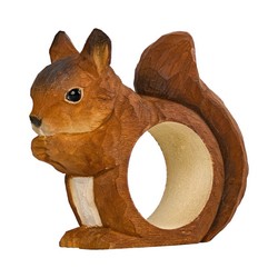 Eichhörnchen (Serviettenring)
